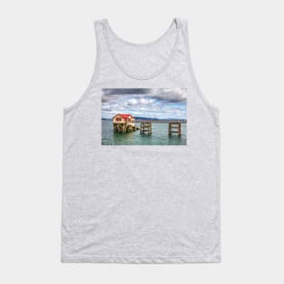 The Mumbles Lifeboat Station Tank Top